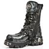 New Rock - M591S2 Laarzen - Zwart/Grijs Product image